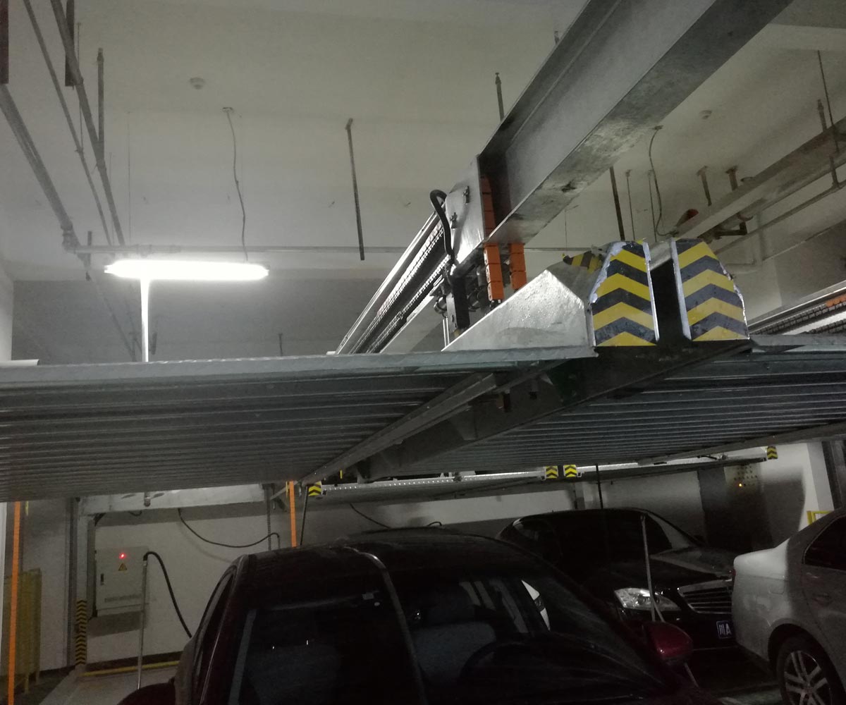 雨湖PSH升降横移机械丝瓜视频看污片设备