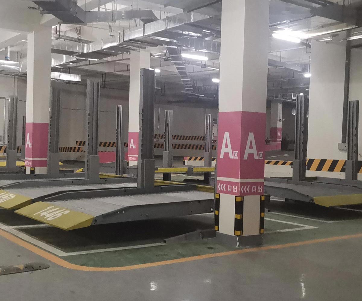 升降式机械立体丝瓜视频看污片设备回收.jpg