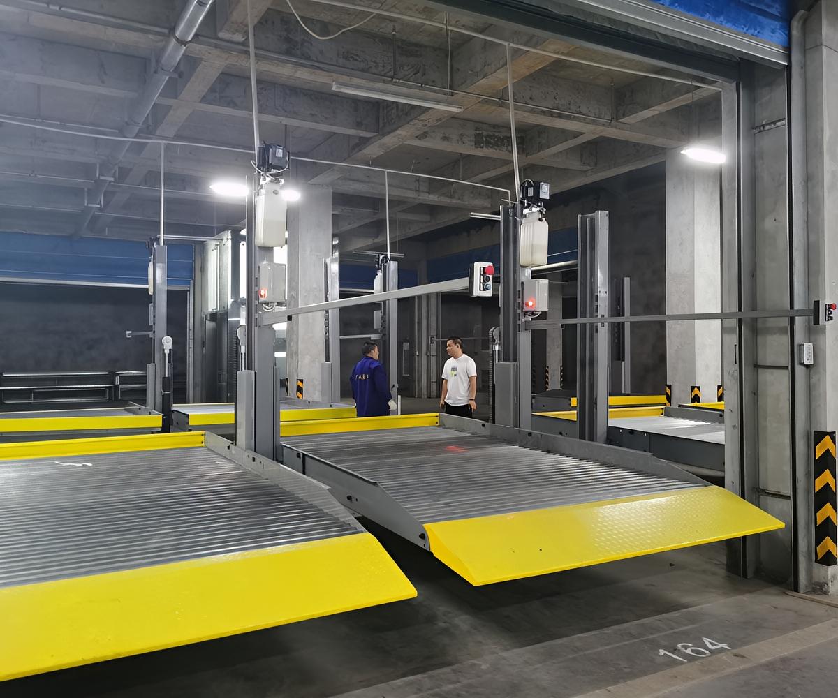 建水重庆立体车库租赁市场深度剖析全智能立体车位厂商精选指南